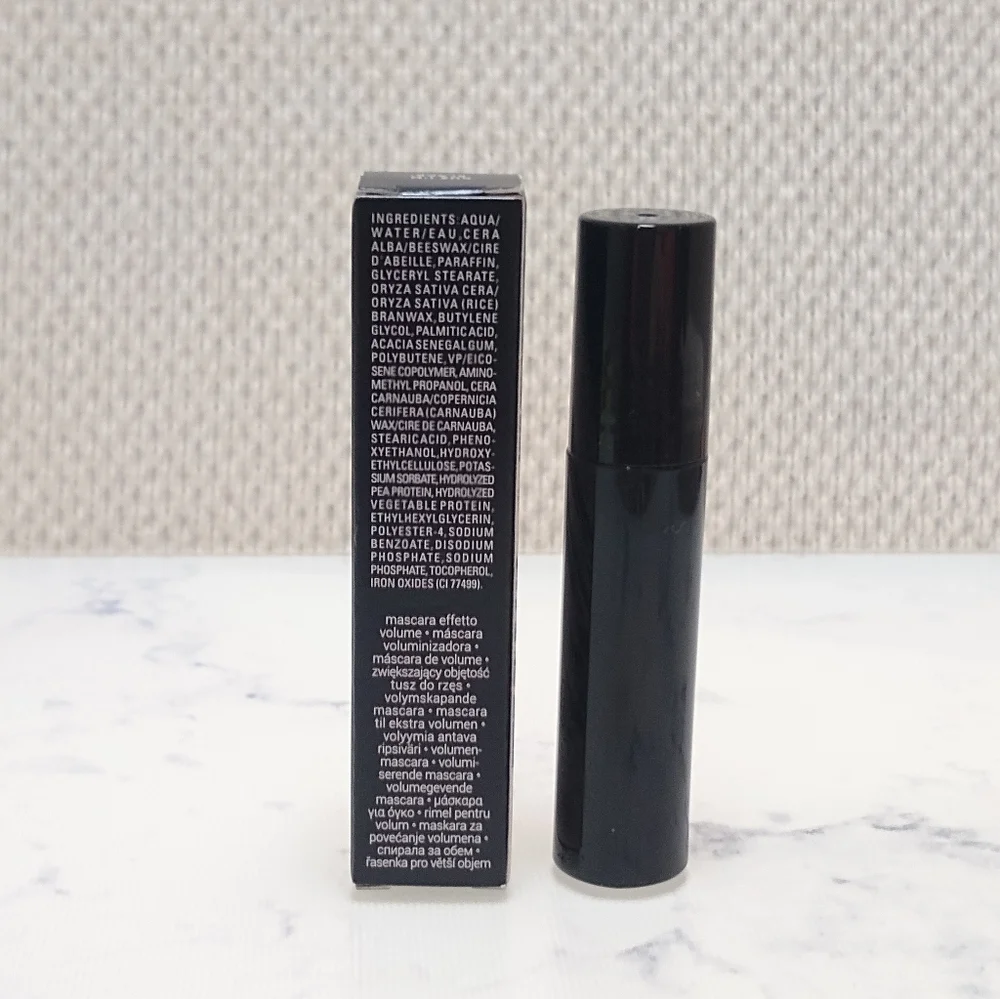 Fenty Beauty Hella Thicc Volumizing Mascara Travel Size .12 Oz